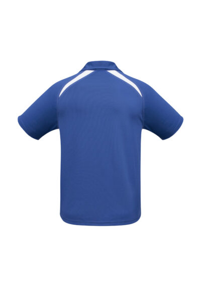 Mens Splice Short Sleeve Polo - Image 14