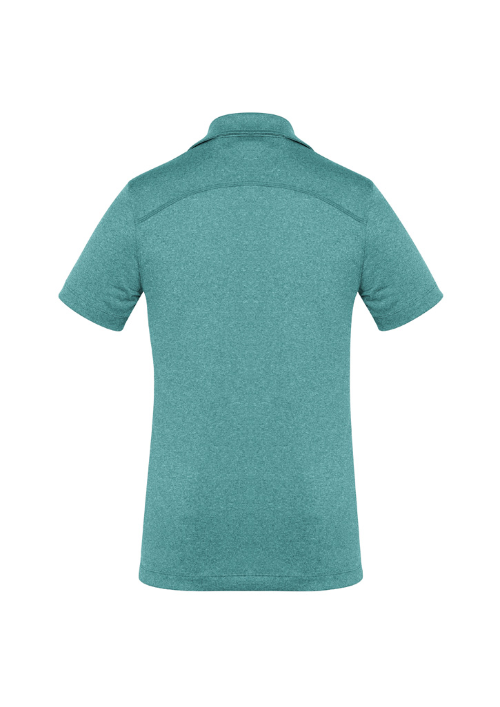Womens Aero Short Sleeve Polo 8 Womens Aero Short Sleeve Polo - Image 6