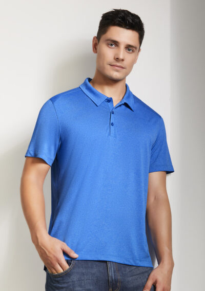 Mens Aero Short Sleeve Polo 35 Mens Aero Short Sleeve Polo - Image 13