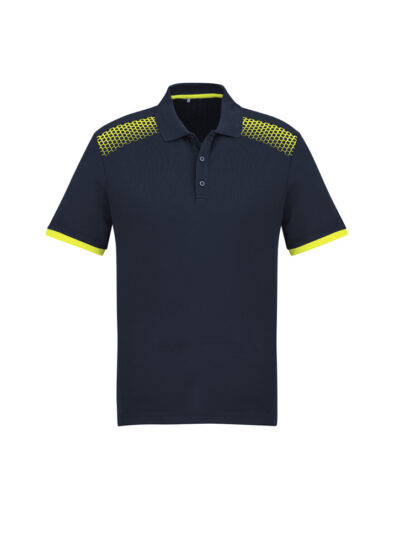 Mens Galaxy Short Sleeve Polo 30 Mens Galaxy Short Sleeve Polo - Image 10