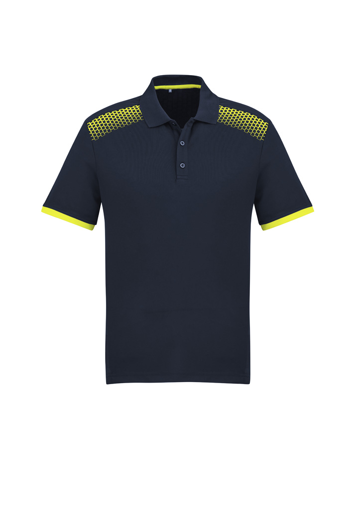Mens Galaxy Short Sleeve Polo 12 Mens Galaxy Short Sleeve Polo - Image 10