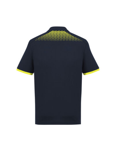 Mens Galaxy Short Sleeve Polo 31 Mens Galaxy Short Sleeve Polo - Image 11