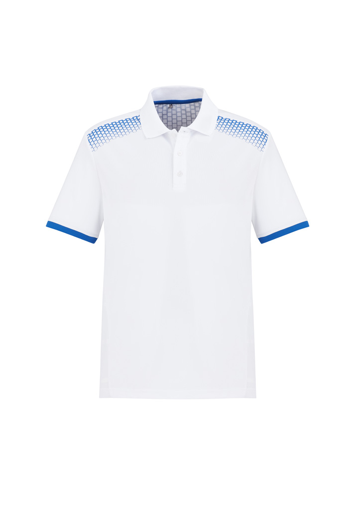 Mens Galaxy Short Sleeve Polo 20 Mens Galaxy Short Sleeve Polo - Image 18