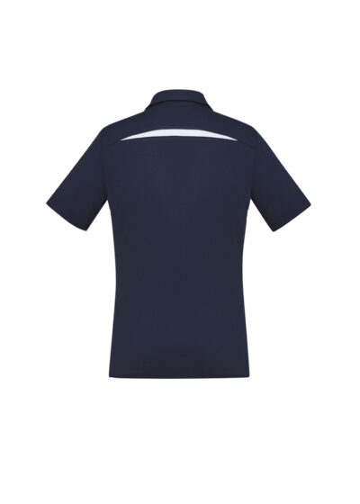 Womens Sonar Short Sleeve Polo - Image 4