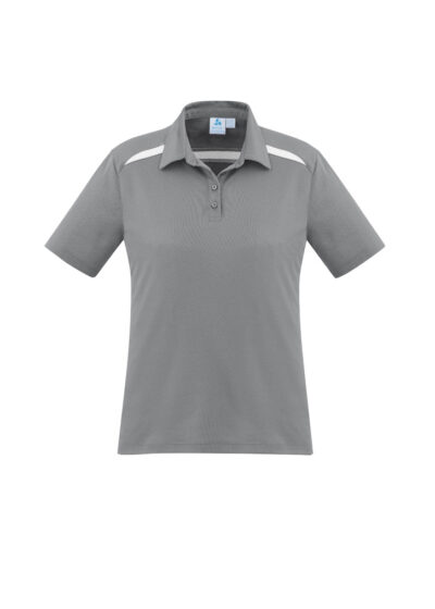 Womens Sonar Short Sleeve Polo - Image 16