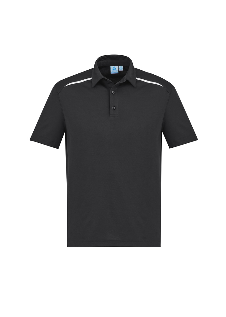 Mens Sonar Short Sleeve Polo 9 Mens Sonar Short Sleeve Polo - Image 7