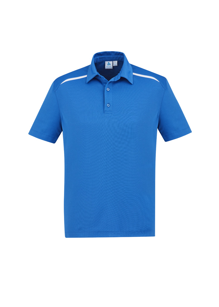 Mens Sonar Short Sleeve Polo 13 Mens Sonar Short Sleeve Polo - Image 11