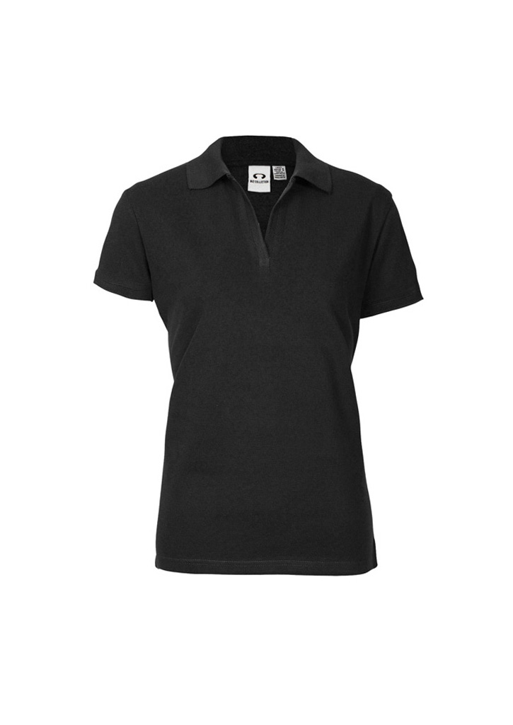Womens Oceana Short Sleeve Polo 6 Womens Oceana Short Sleeve Polo - Image 4