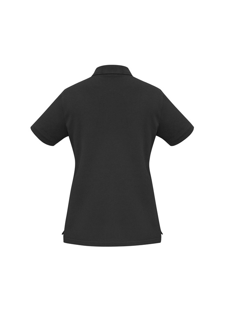 Womens Oceana Short Sleeve Polo 7 Womens Oceana Short Sleeve Polo - Image 5