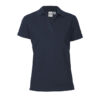 Womens Oceana Short Sleeve Polo 1 P9025 bProduct Navy 01 XCIFolQ 10