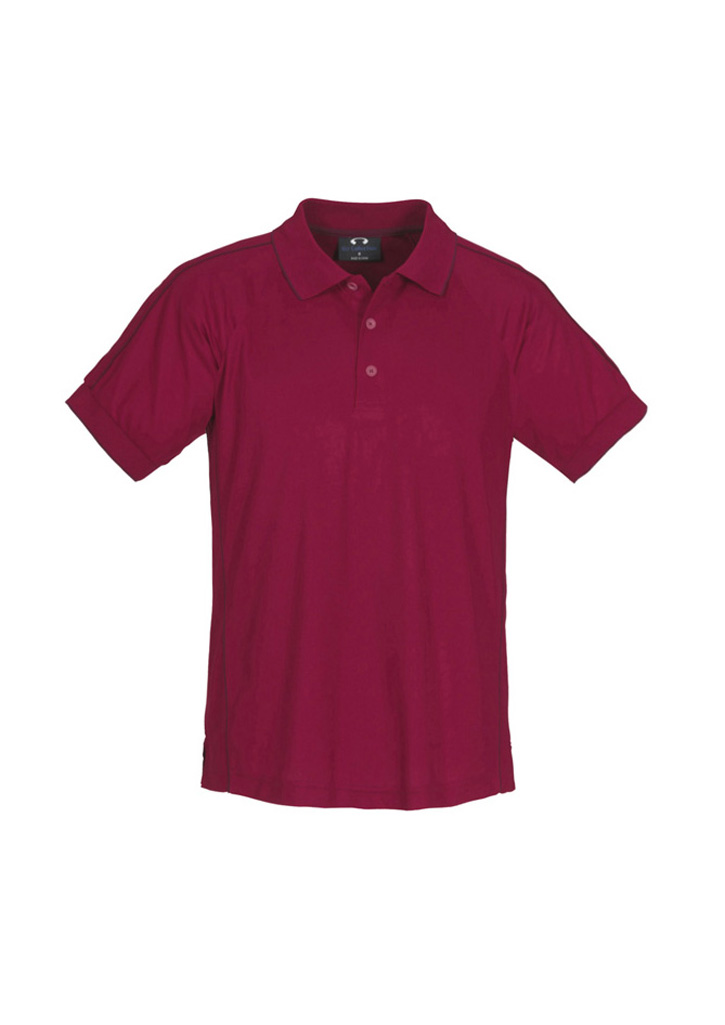 Mens Resort Short Sleeve Polo 8 Mens Resort Short Sleeve Polo - Image 6