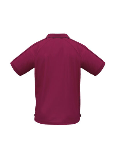 Mens Resort Short Sleeve Polo 17 Mens Resort Short Sleeve Polo - Image 7