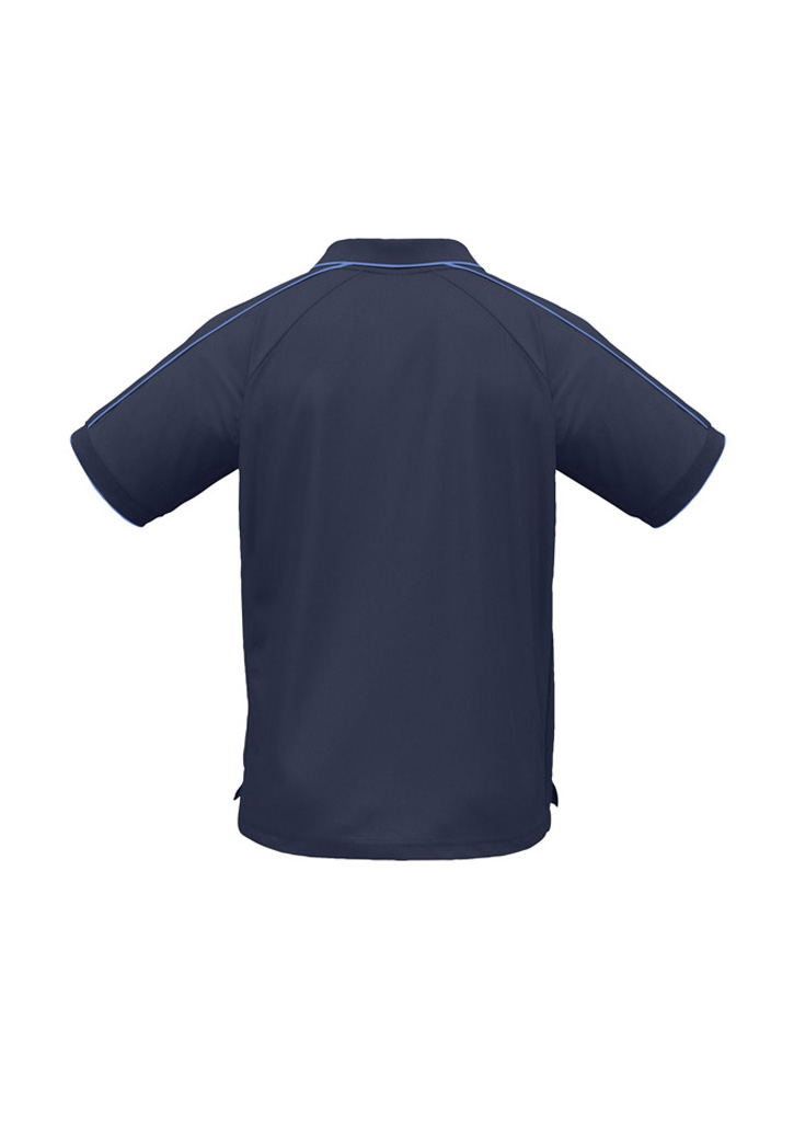 Mens Resort Short Sleeve Polo 4 Mens Resort Short Sleeve Polo - Image 2