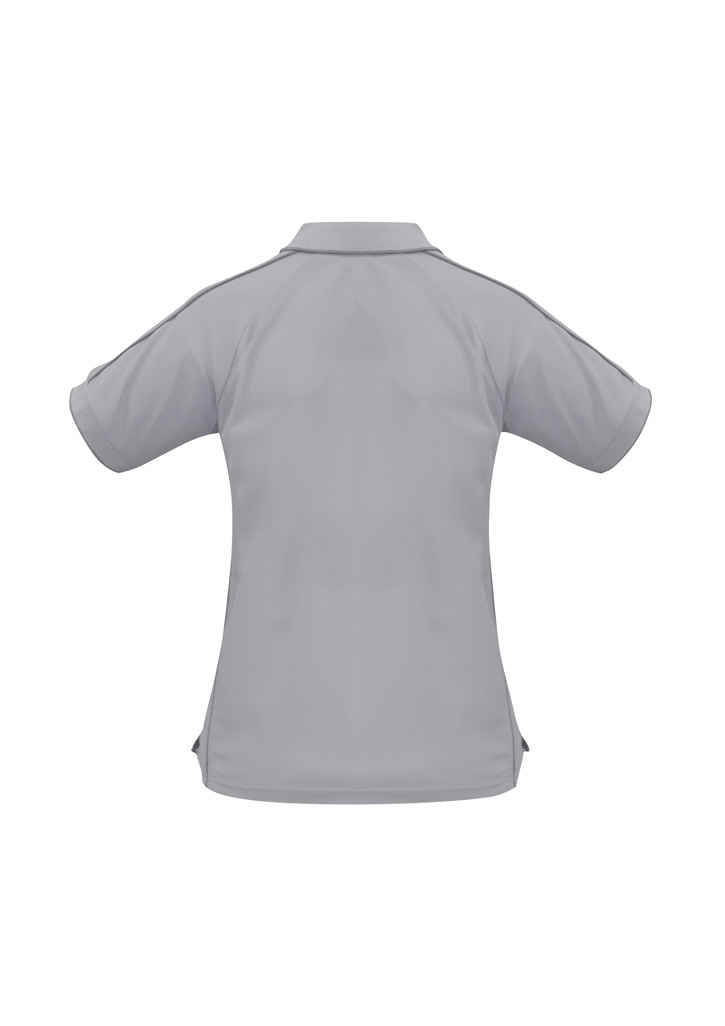 Womens Resort Short Sleeve Polo 9 Womens Resort Short Sleeve Polo - Image 7