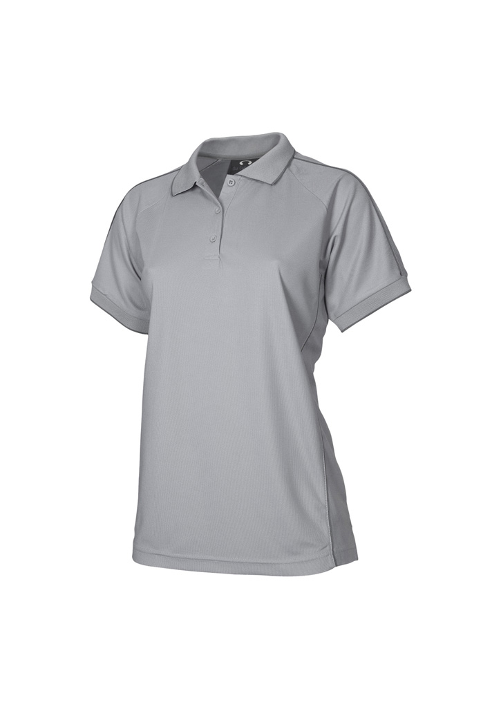 Womens Resort Short Sleeve Polo 7 Womens Resort Short Sleeve Polo - Image 5