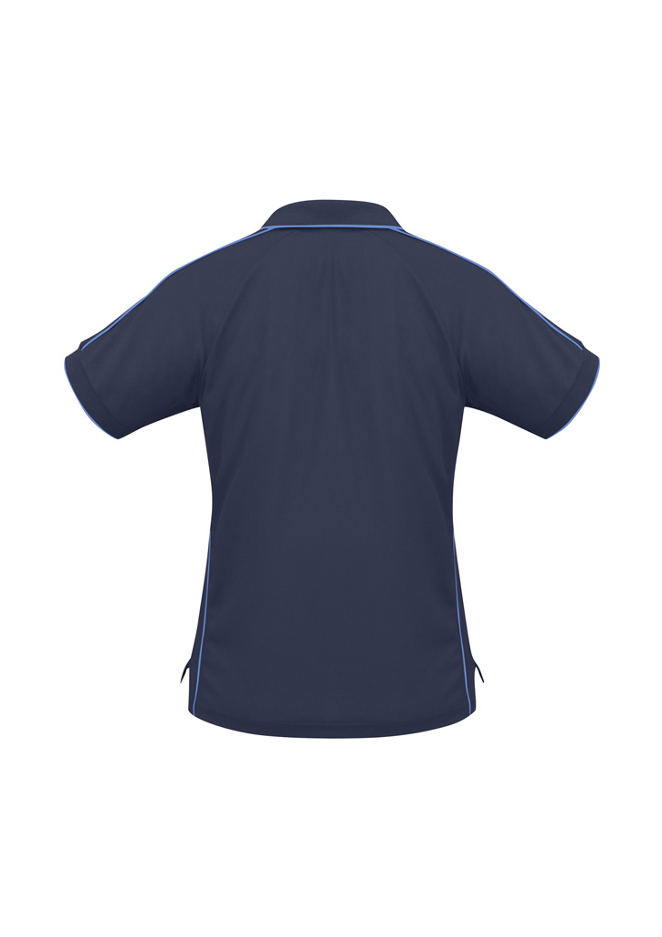 Womens Resort Short Sleeve Polo 11 Womens Resort Short Sleeve Polo - Image 9