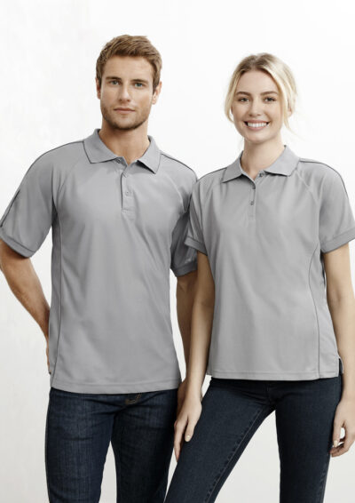 Womens Resort Short Sleeve Polo 16 Womens Resort Short Sleeve Polo - Image 6