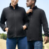 Mens Plain Jacket 2 PF630 Talent Black 03 TfJvSII 8