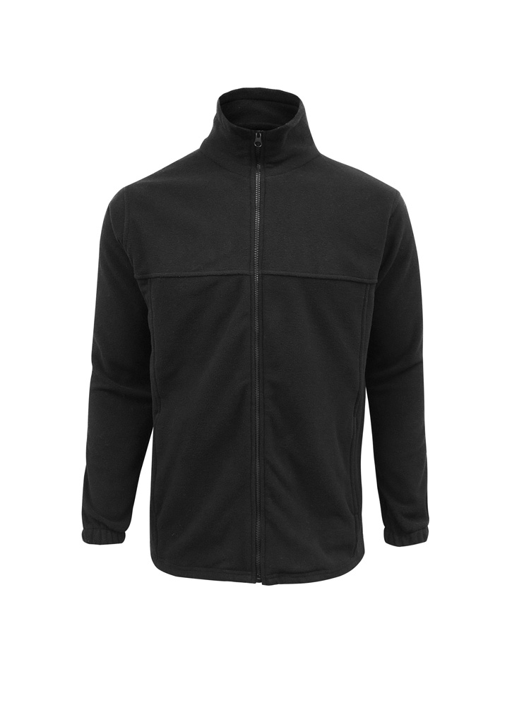 Mens Plain Jacket 4 Mens Plain Jacket - Image 2