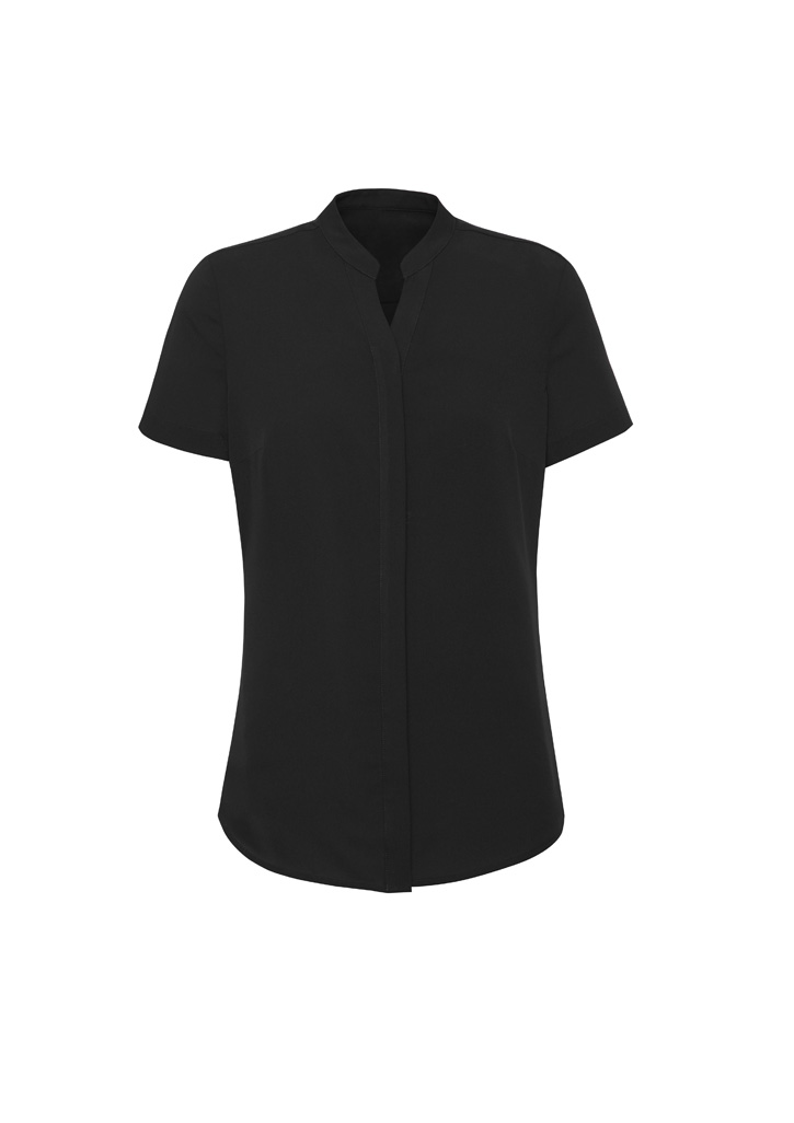 Womens Juliette Short Sleeve Blouse 3 Womens Juliette Short Sleeve Blouse