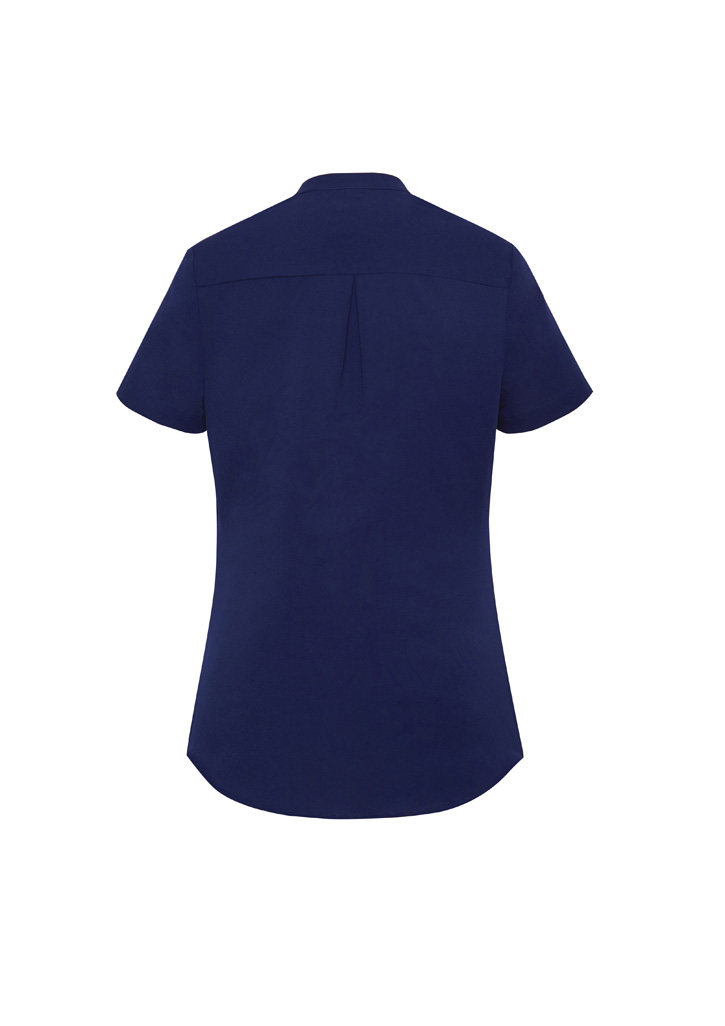 Womens Juliette Short Sleeve Blouse 7 Womens Juliette Short Sleeve Blouse - Image 5