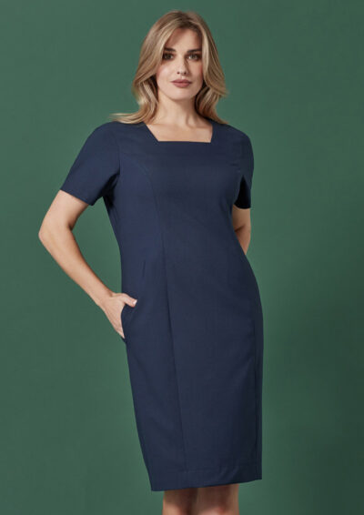 Womens Renew Short Sleeve Dress 19 Womens Renew Short Sleeve Dress - Image 6