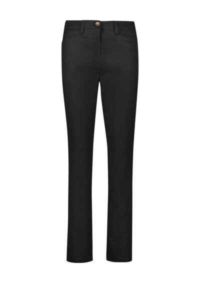 Womens Slim Leg Stretch Chino Pant 14 Womens Slim Leg Stretch Chino Pant - Image 6