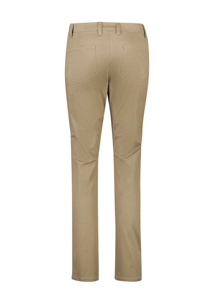 Womens Slim Leg Stretch Chino Pant 5 Womens Slim Leg Stretch Chino Pant - Image 3