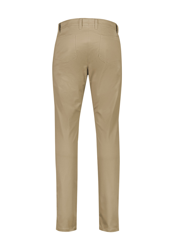 Mens Traveller Tapered Stretch Chino Pant 4 Mens Traveller Tapered Stretch Chino Pant - Image 2