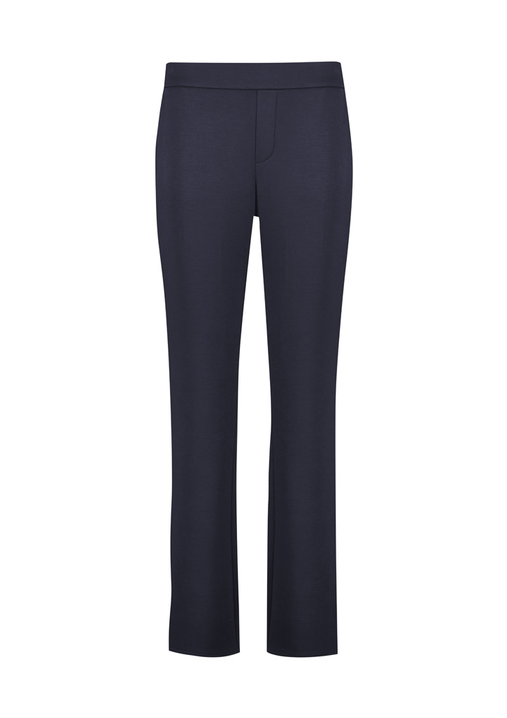 Womens Scuba Ponte Mid-rise Pull-on Pant 6 Womens Scuba Ponte Mid-rise Pull-on Pant - Image 4