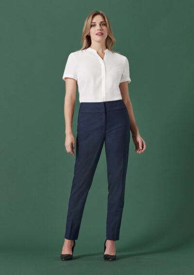 Womens Renew Mid-Waist Slim Leg Pant 20 Womens Renew Mid-Waist Slim Leg Pant - Image 6