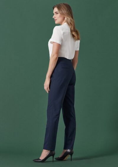 Womens Renew Mid-Waist Slim Leg Pant 22 Womens Renew Mid-Waist Slim Leg Pant - Image 8