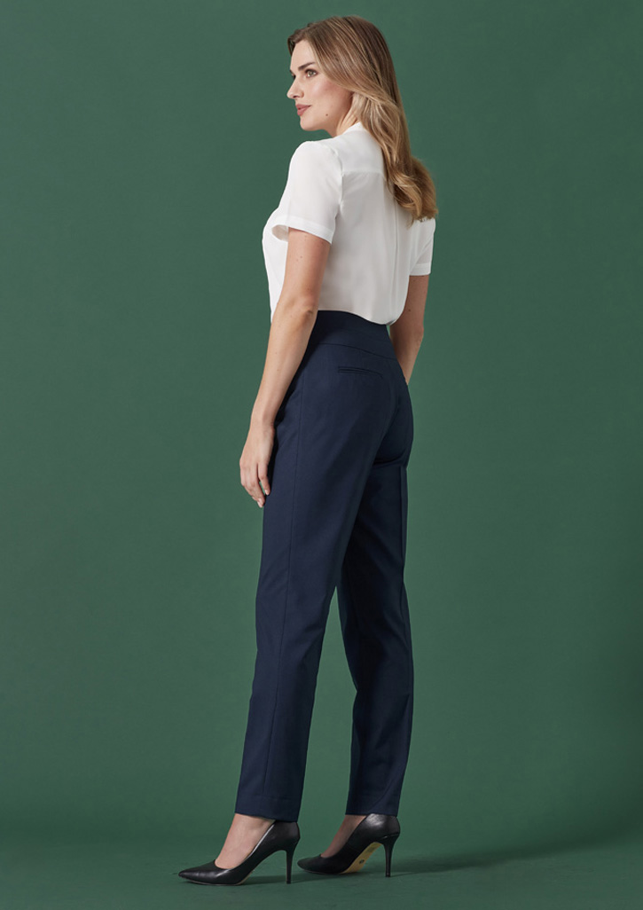 Womens Renew Mid-Waist Slim Leg Pant 10 Womens Renew Mid-Waist Slim Leg Pant - Image 8