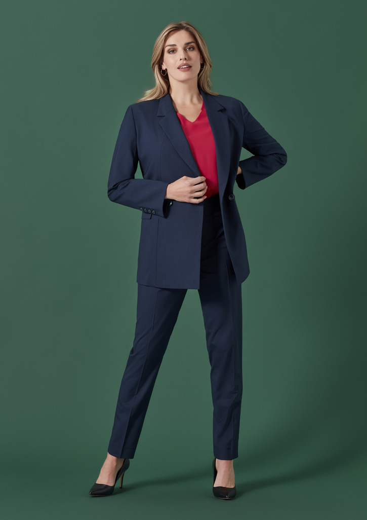 Womens Renew Mid-Waist Slim Leg Pant 13 Womens Renew Mid-Waist Slim Leg Pant - Image 11