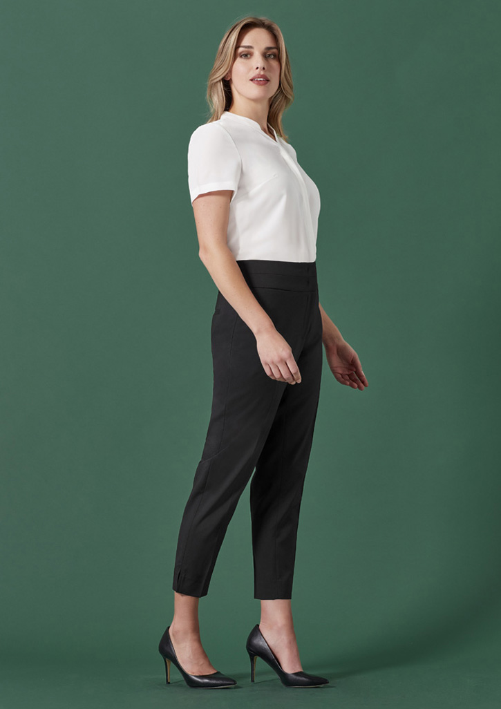 Womens Renew 7/8 Mid-Waist Slim Leg Pant 4 Womens Renew 7/8 Mid-Waist Slim Leg Pant - Image 2