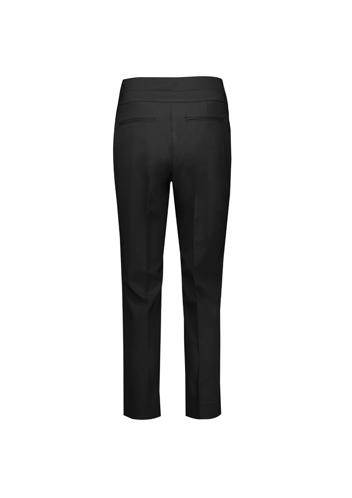 Womens Renew 7/8 Mid-Waist Slim Leg Pant 10 Womens Renew 7/8 Mid-Waist Slim Leg Pant - Image 8