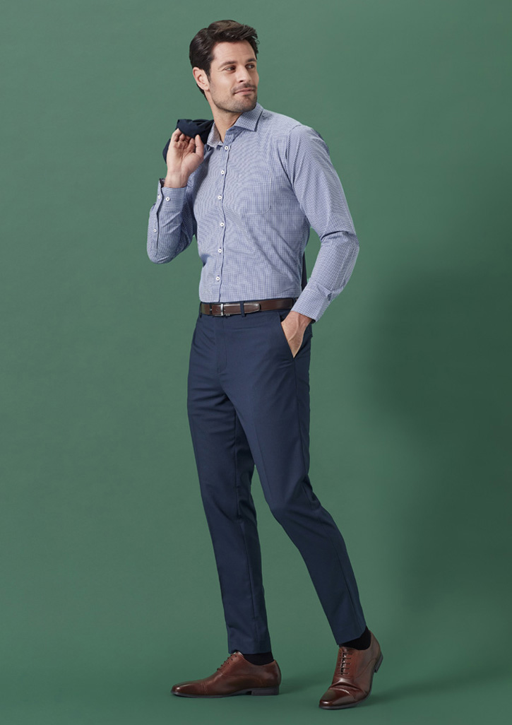 Mens Renew Slim Fit Flat Front Pant 4 Mens Renew Slim Fit Flat Front Pant - Image 2