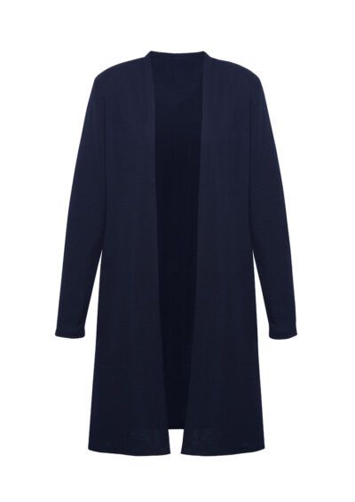 Womens Chelsea Longline Cardigan - Image 4
