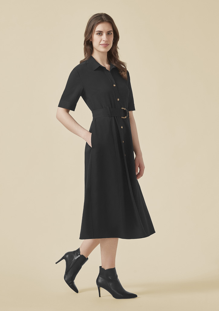 Womens Adele Midi Dress 4 Womens Adele Midi Dress - Image 2