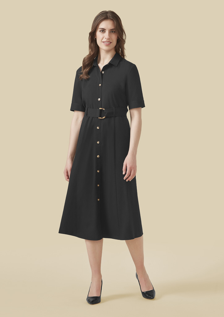 Womens Adele Midi Dress 5 Womens Adele Midi Dress - Image 3