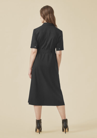 Womens Adele Midi Dress 13 Womens Adele Midi Dress - Image 4