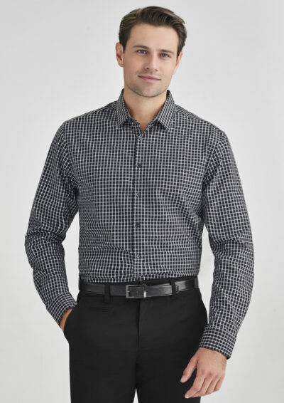 Mens Noah Long Sleeve Shirt - Image 3
