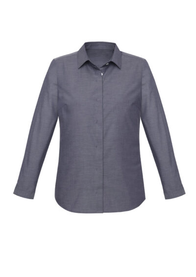 Womens Charlie Long Sleeve Shirt - Image 10