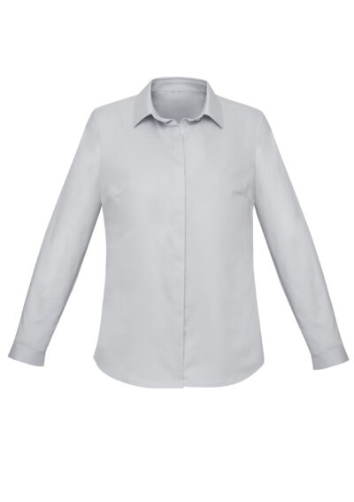 Womens Charlie Long Sleeve Shirt - Image 4