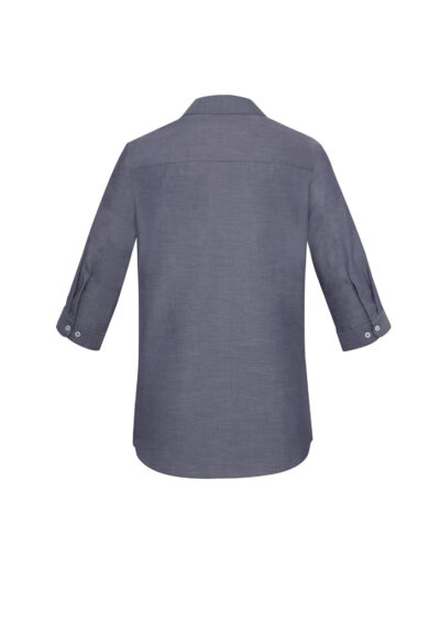 Womens Charlie 3/4 Sleeve Shirt - Image 4