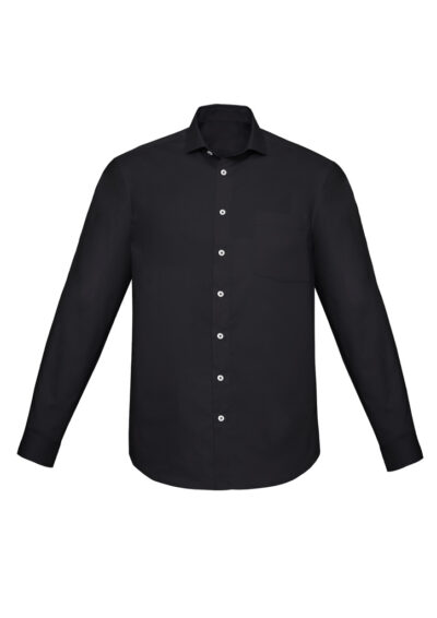 Mens Charlie Classic Fit Long Sleeve Shirt 18 Mens Charlie Classic Fit Long Sleeve Shirt - Image 6