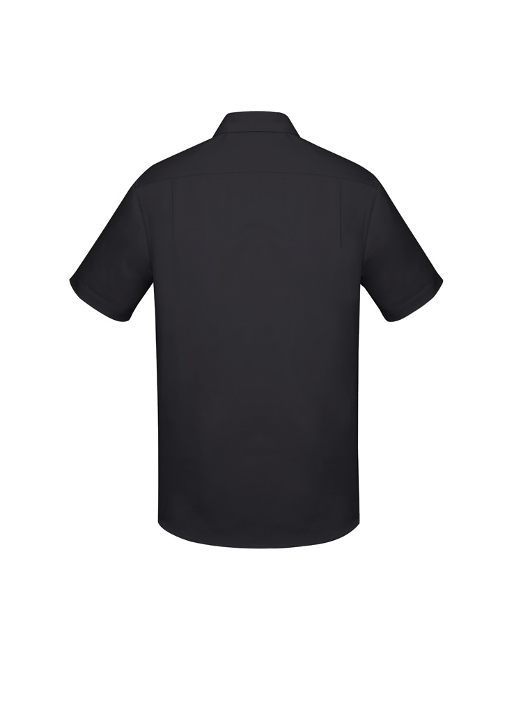 Mens Charlie Classic Fit Short Sleeve Shirt 13 Mens Charlie Classic Fit Short Sleeve Shirt - Image 11