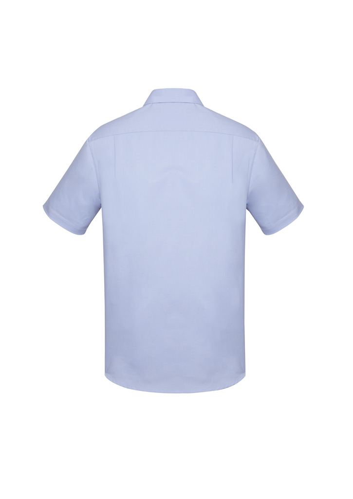 Mens Charlie Classic Fit Short Sleeve Shirt 6 Mens Charlie Classic Fit Short Sleeve Shirt - Image 4