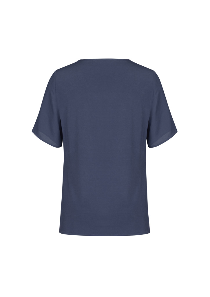 Womens Sydney Short Sleeve T-Top 5 Womens Sydney Short Sleeve T-Top - Image 3