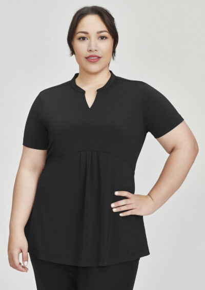 Womens Mali Stretch Tunic T-Top 9 Womens Mali Stretch Tunic T-Top - Image 3